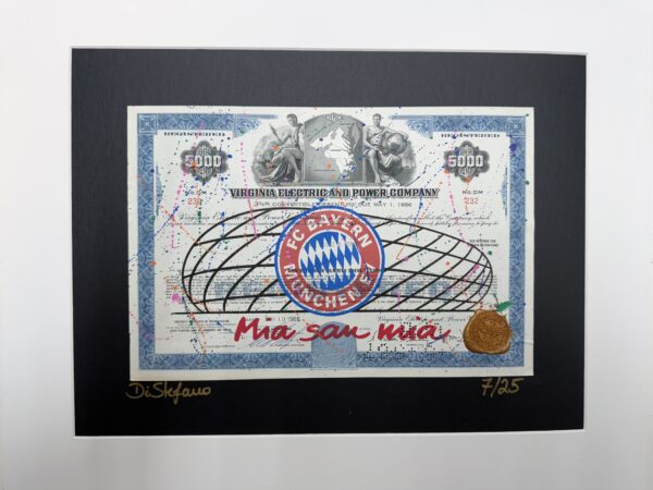 Fc Bayern Dunkelblau - DiStefano