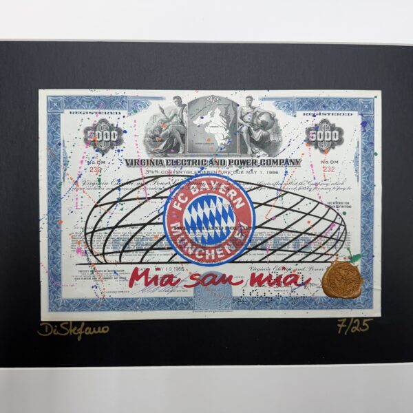 Fc Bayern Dunkelblau - DiStefano