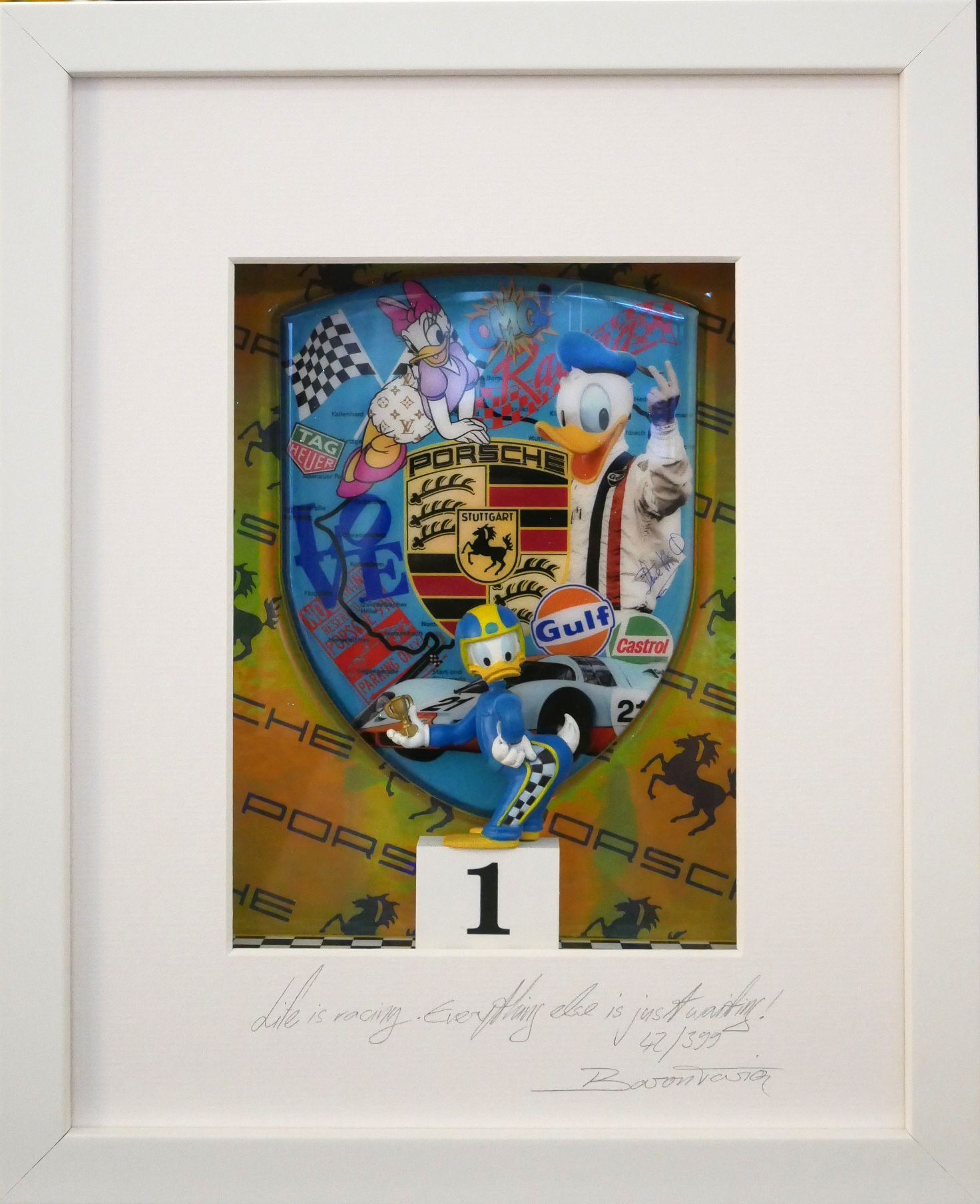 Life is racing – Baron Tariq – Bild 2