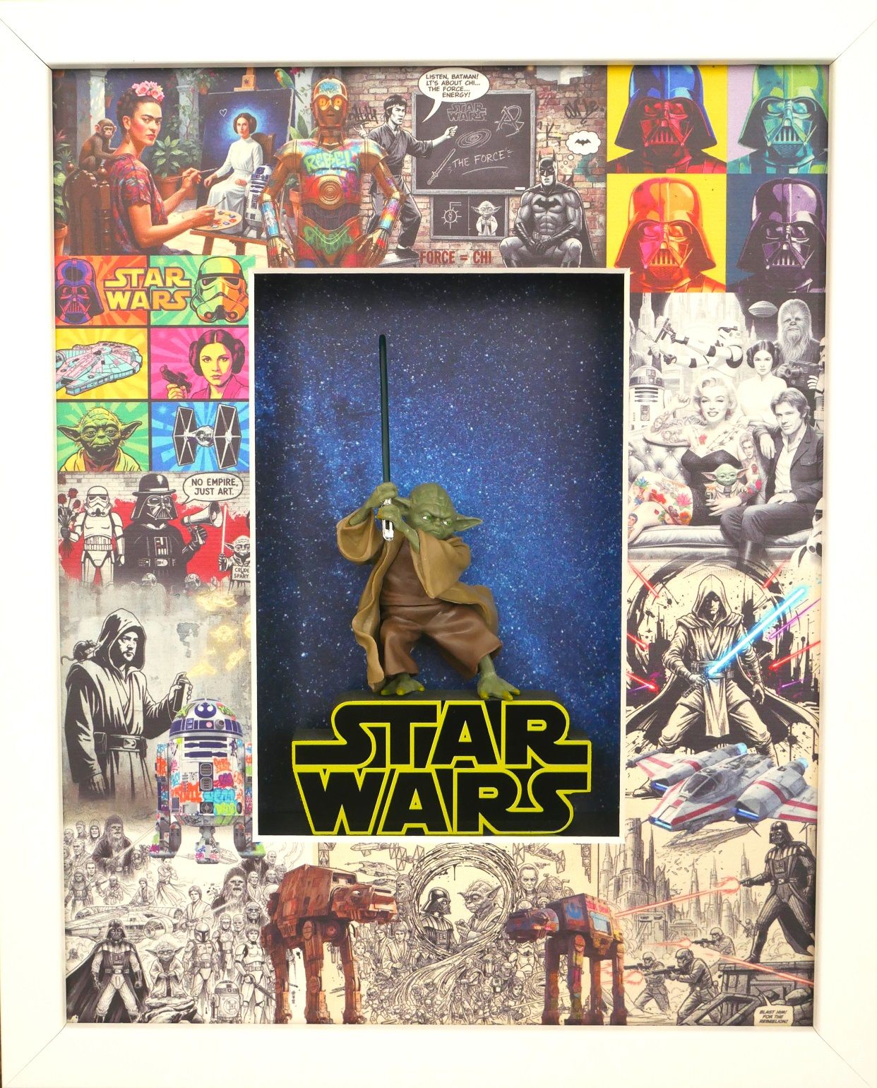 May the Art be with you – Baron Tariq – Bild 2