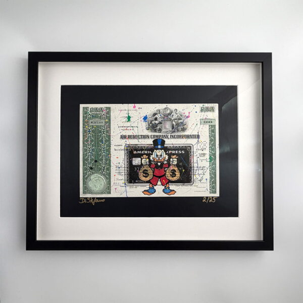 McDuck American Express – DiStefano