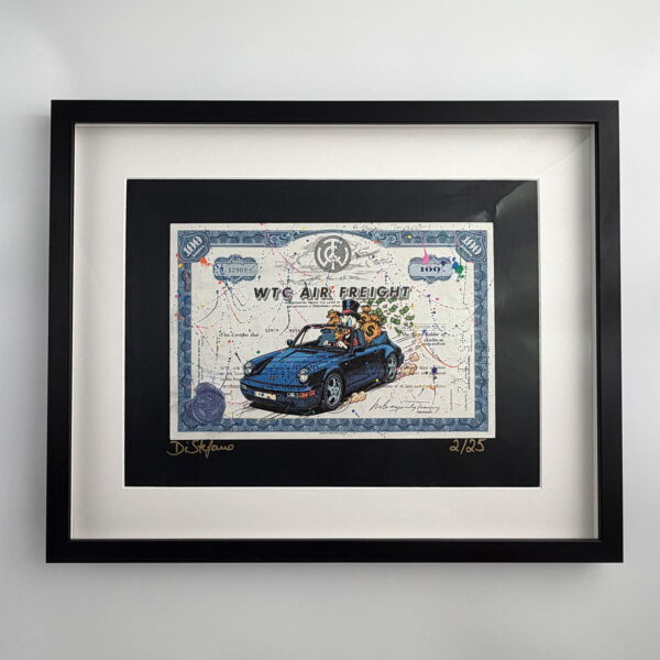 McDuck Porsche – DiStefano