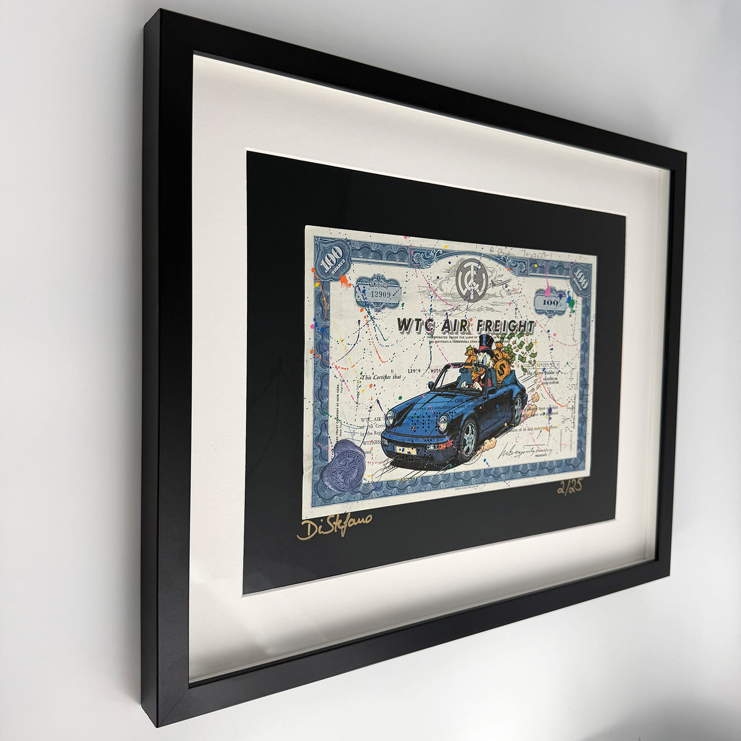 McDuck Porsche – DiStefano – Bild 2
