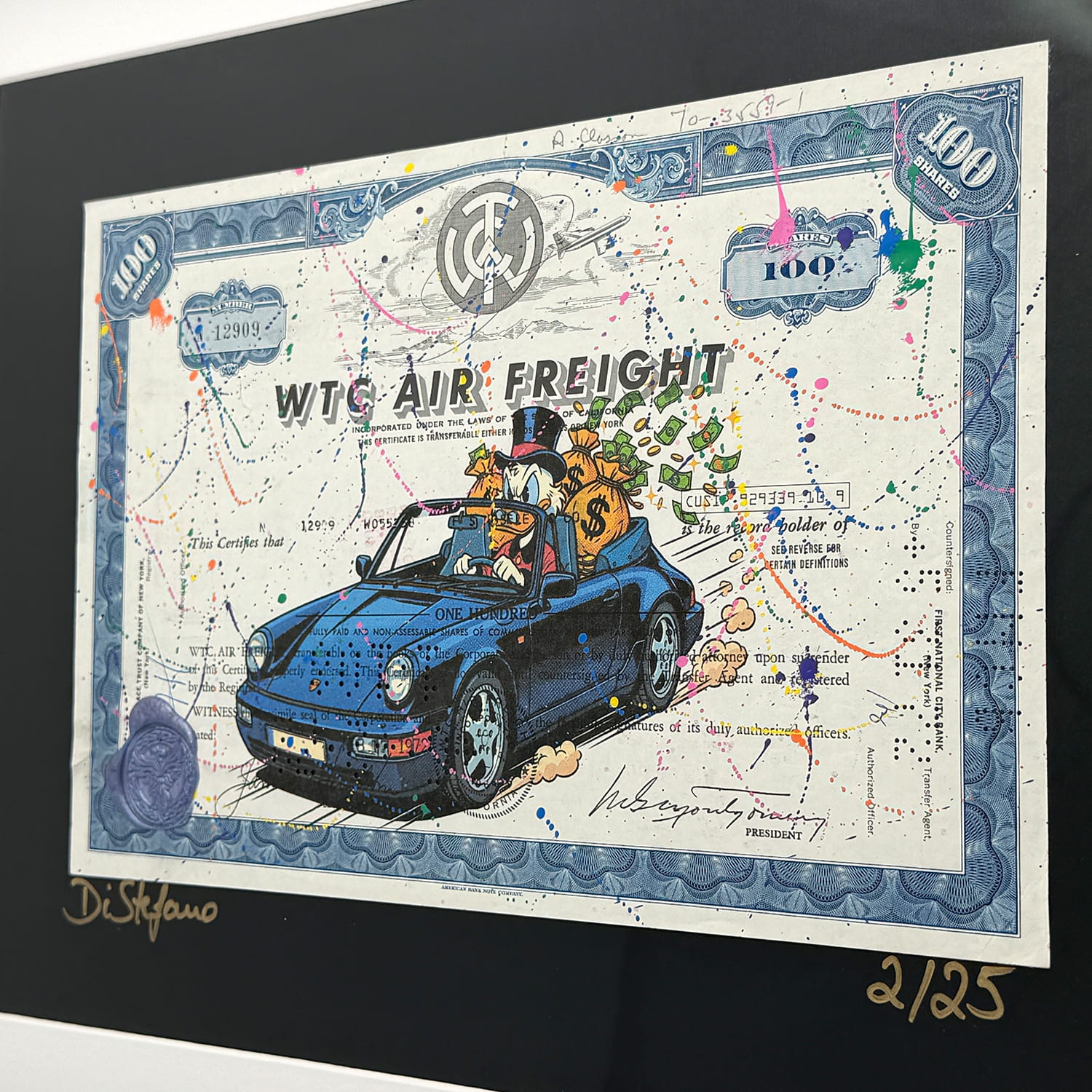 McDuck Porsche – DiStefano – Bild 3