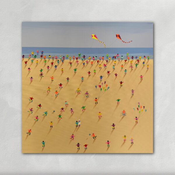 Strand - Original von Juan Aliaga